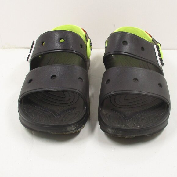 Crocs Unisex-Adult Classic All Terrain Sandals Men's Size 9, Women's 11 - Picture 4 of 10